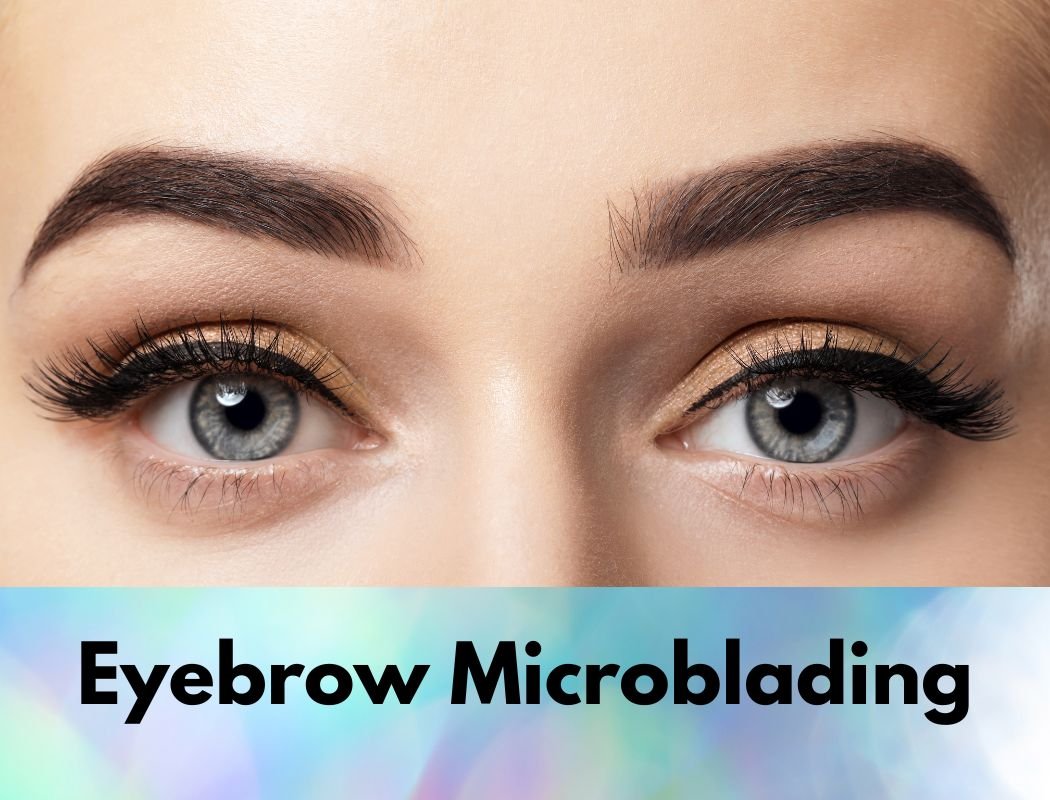 Eyebrow Microblading